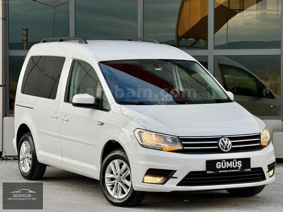 HATASIZ*103.000KM*OTOMATİK*ÇOK TEMİZ* İLK SAHİBİNDEN CADDY