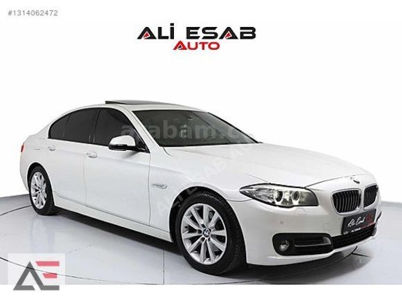 ALİ ESAB'DAN DOLUDOLU BMW 120.xxx KM HATASIZ HAYALET+VAKUM+NBT