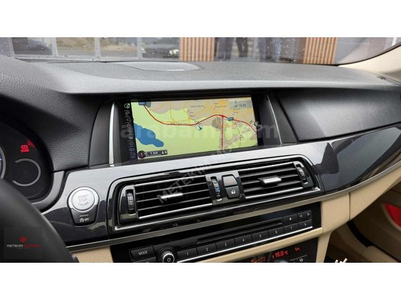 METEKİM MOTORS'DAN BMW 5.20İ EXECUTİVE PLUS