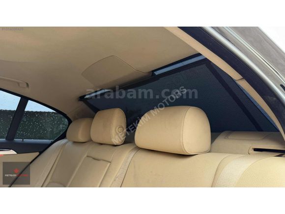 METEKİM MOTORS'DAN BMW 5.20İ EXECUTİVE PLUS