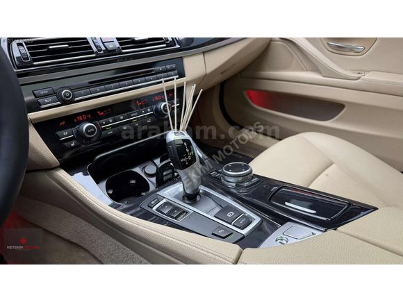 METEKİM MOTORS'DAN BMW 5.20İ EXECUTİVE PLUS