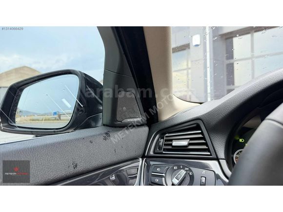 METEKİM MOTORS'DAN BMW 5.20İ EXECUTİVE PLUS