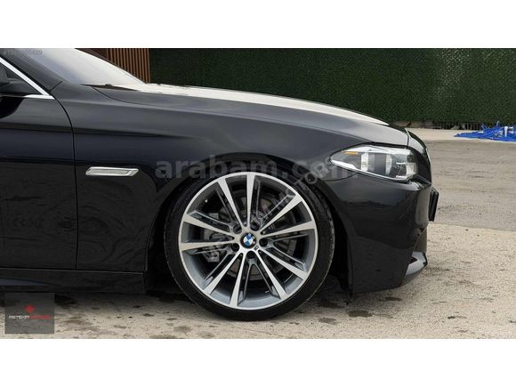 METEKİM MOTORS'DAN BMW 5.20İ EXECUTİVE PLUS