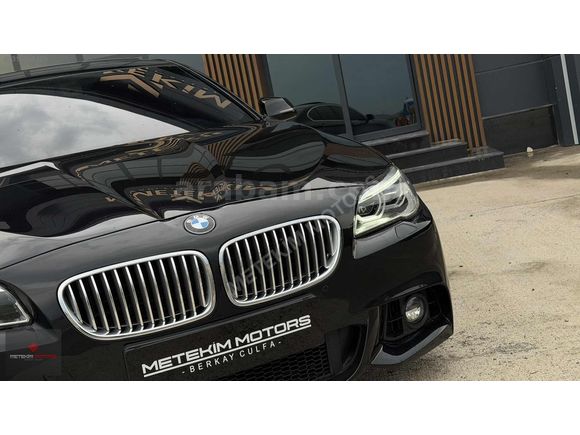 METEKİM MOTORS'DAN BMW 5.20İ EXECUTİVE PLUS