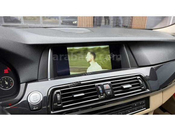 METEKİM MOTORS'DAN BMW 5.20İ EXECUTİVE PLUS