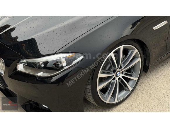 METEKİM MOTORS'DAN BMW 5.20İ EXECUTİVE PLUS