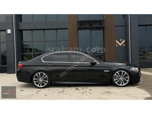 METEKİM MOTORS'DAN BMW 5.20İ EXECUTİVE PLUS