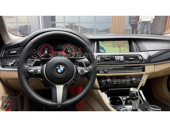 METEKİM MOTORS'DAN BMW 5.20İ EXECUTİVE PLUS
