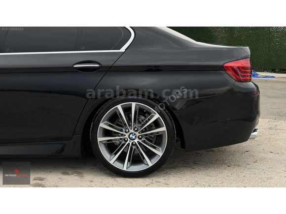 METEKİM MOTORS'DAN BMW 5.20İ EXECUTİVE PLUS