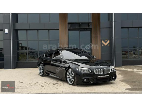 METEKİM MOTORS'DAN BMW 5.20İ EXECUTİVE PLUS