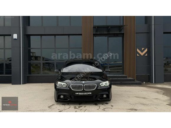 METEKİM MOTORS'DAN BMW 5.20İ EXECUTİVE PLUS
