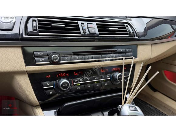 METEKİM MOTORS'DAN BMW 5.20İ EXECUTİVE PLUS