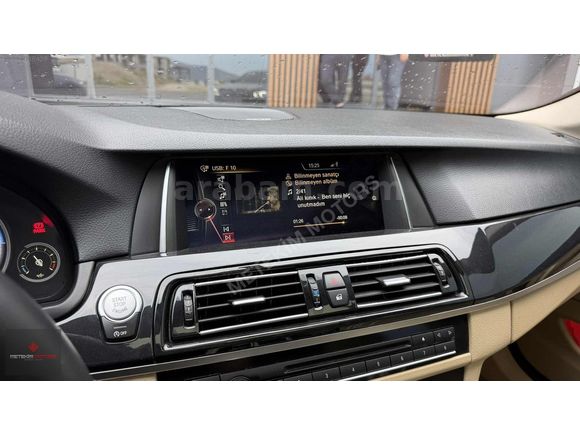 METEKİM MOTORS'DAN BMW 5.20İ EXECUTİVE PLUS