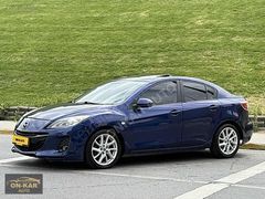 2012 MAZDA3 SANRUF FUL+FUL 186.000KM ORJİNAL YENİ EKSPERLİ