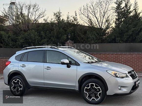 2014 MODEL SUBARU XV 1.6 PREMİUM OTOMATİK VİTES-HATASIZ TRAMERSZ