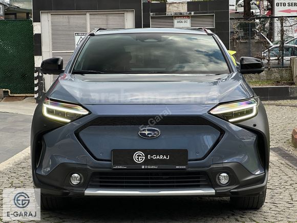 EGARAJ | 2023 Subaru Solterra e-Xtreme