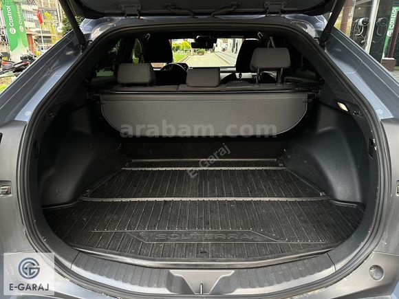 EGARAJ | 2023 Subaru Solterra e-Xtreme