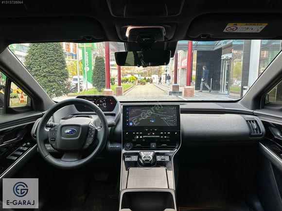EGARAJ | 2023 Subaru Solterra e-Xtreme