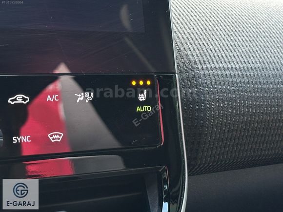 EGARAJ | 2023 Subaru Solterra e-Xtreme