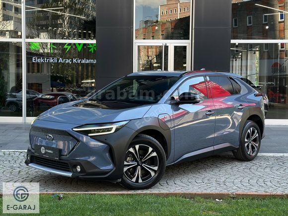 EGARAJ | 2023 Subaru Solterra e-Xtreme