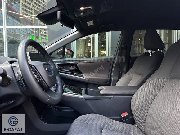 EGARAJ | 2023 Subaru Solterra e-Xtreme