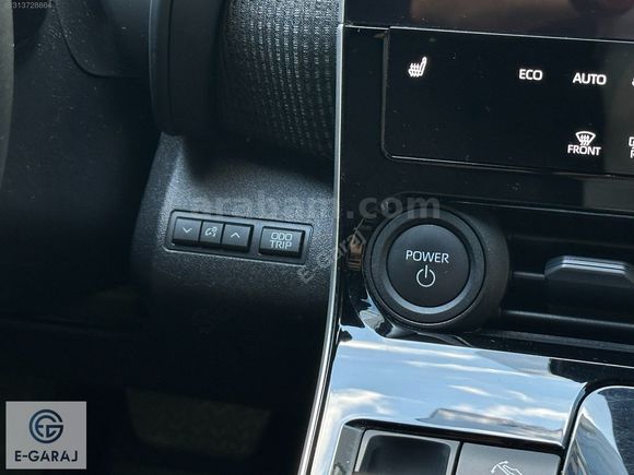 EGARAJ | 2023 Subaru Solterra e-Xtreme
