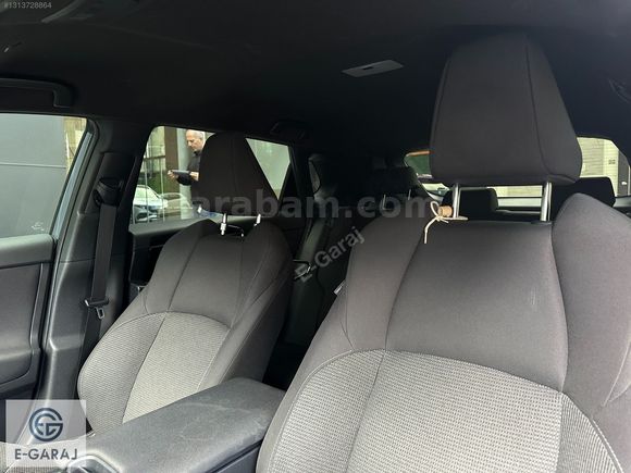 EGARAJ | 2023 Subaru Solterra e-Xtreme