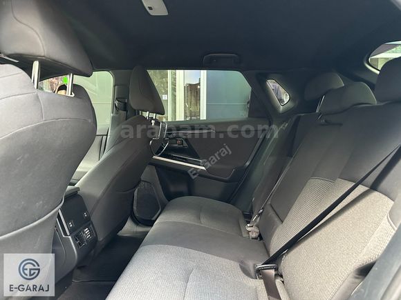 EGARAJ | 2023 Subaru Solterra e-Xtreme