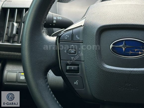 EGARAJ | 2023 Subaru Solterra e-Xtreme