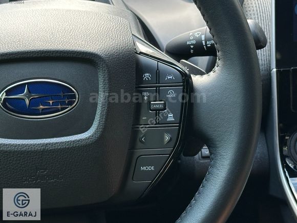 EGARAJ | 2023 Subaru Solterra e-Xtreme