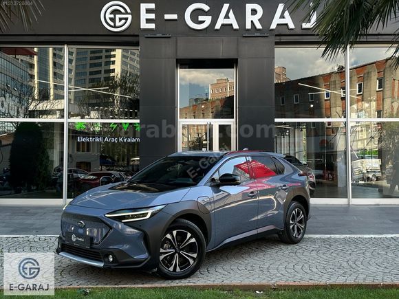 EGARAJ | 2023 Subaru Solterra e-Xtreme