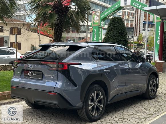 EGARAJ | 2023 Subaru Solterra e-Xtreme