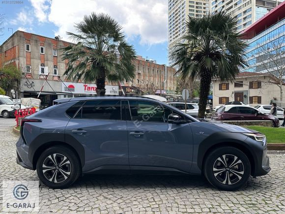 EGARAJ | 2023 Subaru Solterra e-Xtreme