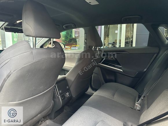 EGARAJ | 2023 Subaru Solterra e-Xtreme