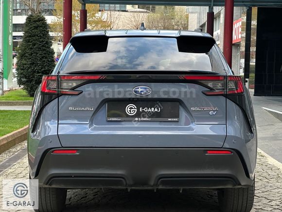 EGARAJ | 2023 Subaru Solterra e-Xtreme