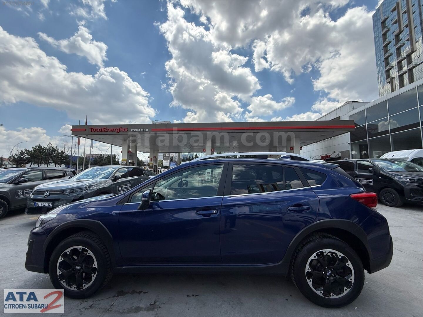 ATA OTOMOTİV - SUBARU - XV - 1.6 - XCLUSİVE - 4×4 - SUNROOF 5