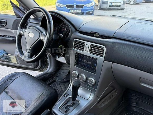 Hakim Oto-2007 FORESTER DERİ K.ISITMA SUNROF G.GRŞ