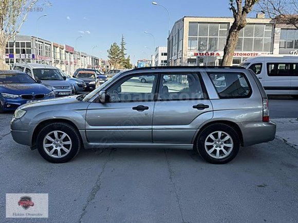 Hakim Oto-2007 FORESTER DERİ K.ISITMA SUNROF G.GRŞ