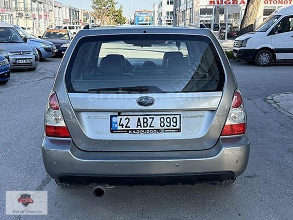 Hakim Oto-2007 FORESTER DERİ K.ISITMA SUNROF G.GRŞ