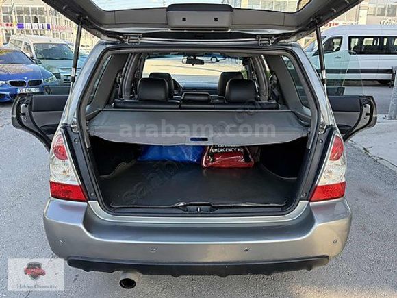 Hakim Oto-2007 FORESTER DERİ K.ISITMA SUNROF G.GRŞ