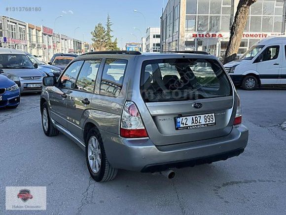 Hakim Oto-2007 FORESTER DERİ K.ISITMA SUNROF G.GRŞ