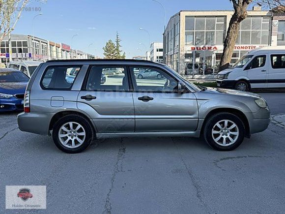 Hakim Oto-2007 FORESTER DERİ K.ISITMA SUNROF G.GRŞ