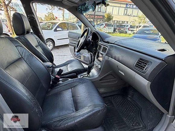 Hakim Oto-2007 FORESTER DERİ K.ISITMA SUNROF G.GRŞ