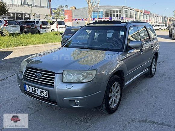 Hakim Oto-2007 FORESTER DERİ K.ISITMA SUNROF G.GRŞ