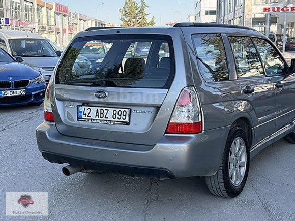 Hakim Oto-2007 FORESTER DERİ K.ISITMA SUNROF G.GRŞ