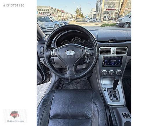 Hakim Oto-2007 FORESTER DERİ K.ISITMA SUNROF G.GRŞ