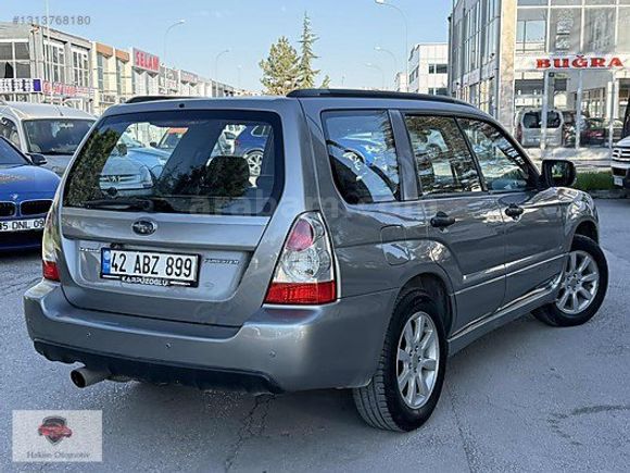 Hakim Oto-2007 FORESTER DERİ K.ISITMA SUNROF G.GRŞ