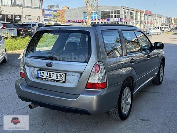 Hakim Oto-2007 FORESTER DERİ K.ISITMA SUNROF G.GRŞ