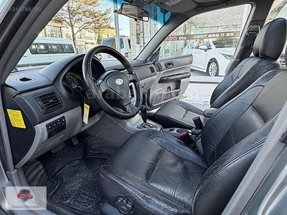 Hakim Oto-2007 FORESTER DERİ K.ISITMA SUNROF G.GRŞ