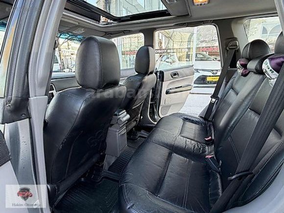 Hakim Oto-2007 FORESTER DERİ K.ISITMA SUNROF G.GRŞ